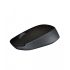 Mouse Optico S/fio 3 Botoes Usb M170 Preto/cinza Logitech