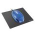 Mouse Pad Basico Tecido Preto Ac027 Multilaser