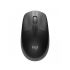 Mouse Optico S/fio 3 Botoes Usb M190 Cinza Logitech