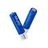 Pilha Recarregavel Aaa 1000mah Com 2 Cb051 Multilaser