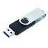 Pendrive Usb 3.0 Twist Preto 32gb Pd989 Multilaser