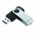 Pendrive Usb 3.0 Twist Preto 32gb Pd989 Multilaser