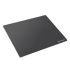 Mouse Pad Basico Tecido Preto Ac027 Multilaser