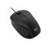 Mouse Emborrachado Preto C/fio Usb Mo222 Multilaser