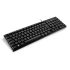 Teclado Basico Slim Preto Laser Usb Tc193 Multilaser