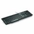 Teclado Basico Slim Ps2 Preto Multilaser Tc225