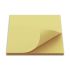 Bloco Adesivo 75x100mm Amarelo 90fls Ei033 Keep