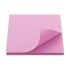 Bloco Adesivo 75x100mm Rosa 90fls Ei036 Keep