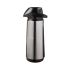 Garrafa Termica Pressao Inox 1,8l Air Pot Slim Invicta