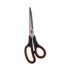 Tesoura 21cm Profissional Cabo Emborrachado Te2102 Brw