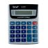 Calculadora de Mesa 8 Digitos Prata Cc2000 Brw