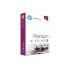 Papel Sulfite Para Impressao  hp Premium  a4 90gr Branco 500 Folhas  Chamex