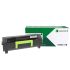 Toner Lexmark Preto T654x11b  Lexmark