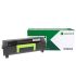 Toner 50fbu00 Black  Lexmark