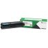 Toner 20n4xc0  Ciano  Lexmark