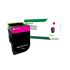 Toner 78c40m0  Magenta  Lexmark