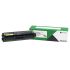 Toner 20n4xy0  Amarelo  Lexmark