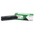 Toner 20n4xk0  Preto  Lexmark