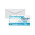 Envelope Oficio Branco 75gsm 229mmx114mm C/100 138r