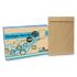 Envelope Saco Kraft Natural Kn23 162mmx229mm C/100 2089r