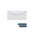 Envelope Oficio Branco 75gsm 229mmx114mm C/100 138r