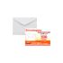 Envelope Comercial Branco 75gsm 162mmx114mm C/100 148r