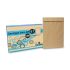 Envelope Sacokraft Natural Kn41 310mmx410xx C/100 2178r