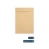 Envelope Saco Kraft Natural Kn28 200mmx280mm C/100 2100r