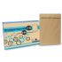 Envelope Saco Kraft Natural Kn28 200mmx280mm C/100 2100r