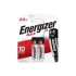 Pilha Alcalina Max Aaa Palito C/2 Unid E303315700 Energizer