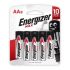 Pilha Alcalina Max aa Pequena C/8 Unid E300161105e Energizer