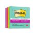 Post-it Colecao Super Nova 76x76mm 5 bl 450f 3m