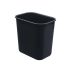 Cesto Para Lixo Office 12 Litros 571 Preto Acrimet