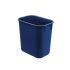 Cesto Para Lixo Office 12 Litros 571 Azul Acrimet