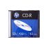 Cd-r Slim 52x 700mb 80min 463016  hp Midias