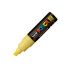 Caneta Uni-posca Pc-8k Amarela 44.8101 Uniball