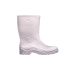 Bota Pvc Antiderrapante Stivaletto Max Branca Tam 41 ca 44617 Calfor