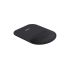 Mouse Pad Ergonomico Espuma Compact Preto 3769 Reliza