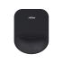 Mouse Pad Ergonomico Espuma Compact Preto 3769 Reliza