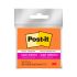 Post-it 76x76mm Laranja 45 Folhas  3m