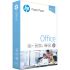 Papel Sulfite Para Impressao hp Office a4 75gr Branco 500fl Chamex