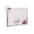 Quadro Branco Pop al 100x80cm pa - 2320  Cortiarte