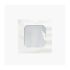 Envelope P/cd-rom C/visor Branco 125x125mm 75gr C/50 Unid Cmd201 Scrity