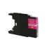 Cartucho de Tinta Brother Lc75m Magenta  Brother