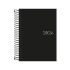 Agenda Espiral Executiva Diaria 12,9x18,7cm 2024 Napoli 130095 Tilibra