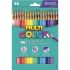 Lapis de Cor Multicolor 36cores 113600n  Faber