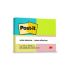 Post-it 4 Blocos 38x50mm 100 Folhas Neon 653 3m