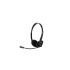 Fone e Headset c/ Fio 32 Ohms Estereo p2 Preto Ph002 Multilaser