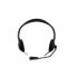 Fone e Headset c/ Fio 32 Ohms Estereo p2 Preto Ph002 Multilaser