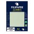 Papel Verge 90gr Turmalina C/100 00996 Filiperson